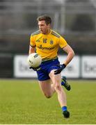 10 February 2019; Cathal Cregg of Roscommon during the Allianz Football League Division 1 Round 3 match between Roscommon and Tyrone at Dr. Hyde Park in Roscommon. Photo by Seb Daly/Sportsfile