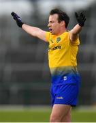 10 February 2019; Niall Kilroy of Roscommon during the Allianz Football League Division 1 Round 3 match between Roscommon and Tyrone at Dr. Hyde Park in Roscommon. Photo by Seb Daly/Sportsfile