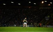 9 February 2019; Peter Crowley of Kerry stands as the only outfield Kerry player in his own half of the pitch during the Allianz Football League Division 1 Round 3 match between Kerry and Dublin at Austin Stack Park in Tralee, Co. Kerry. Photo by Diarmuid Greene/Sportsfile