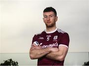 11 February 2019; Padraic Mannion of Galway during an Allianz Hurling League Media Event ahead of the Galway and Dublin fixture at Loughrea Hotel & Spa in Loughrea, Galway. Photo by Harry Murphy/Sportsfile