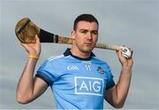 11 February 2019; John Hetherton of Dublin during an Allianz Hurling League Media Event ahead of the Galway and Dublin fixture at Loughrea Hotel & Spa in Loughrea, Galway. Photo by Harry Murphy/Sportsfile