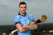 11 February 2019; John Hetherton of Dublin during an Allianz Hurling League Media Event ahead of the Galway and Dublin fixture at Loughrea Hotel & Spa in Loughrea, Galway. Photo by Harry Murphy/Sportsfile