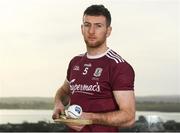 11 February 2019; Padraic Mannion of Galway during an Allianz Hurling League Media Event ahead of the Galway and Dublin fixture at Loughrea Hotel & Spa in Loughrea, Galway. Photo by Harry Murphy/Sportsfile