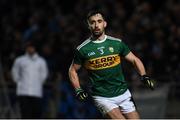 9 February 2019; Jack Sherwood of Kerry during the Allianz Football League Division 1 Round 3 match between Kerry and Dublin at Austin Stack Park in Tralee, Co. Kerry. Photo by Diarmuid Greene/Sportsfile