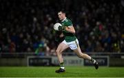 9 February 2019; Jack Barry of Kerry during the Allianz Football League Division 1 Round 3 match between Kerry and Dublin at Austin Stack Park in Tralee, Co. Kerry. Photo by Diarmuid Greene/Sportsfile