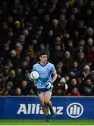 9 February 2019; Brian Howard of Dublin during the Allianz Football League Division 1 Round 3 match between Kerry and Dublin at Austin Stack Park in Tralee, Co. Kerry. Photo by Diarmuid Greene/Sportsfile