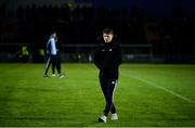 9 February 2019; Michael Fitzsimons of Dublin prior to the Allianz Football League Division 1 Round 3 match between Kerry and Dublin at Austin Stack Park in Tralee, Co. Kerry. Photo by Diarmuid Greene/Sportsfile