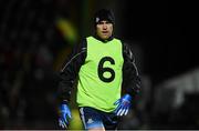 9 February 2019; Paddy Andrews of Dublin prior to the Allianz Football League Division 1 Round 3 match between Kerry and Dublin at Austin Stack Park in Tralee, Co. Kerry. Photo by Diarmuid Greene/Sportsfile