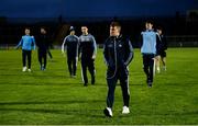 9 February 2019; Con O'Callaghan of Dublin prior to the Allianz Football League Division 1 Round 3 match between Kerry and Dublin at Austin Stack Park in Tralee, Co. Kerry. Photo by Diarmuid Greene/Sportsfile