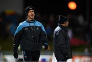 9 February 2019; Dublin coach Paul Clarke during the Allianz Football League Division 1 Round 3 match between Kerry and Dublin at Austin Stack Park in Tralee, Co. Kerry. Photo by Diarmuid Greene/Sportsfile