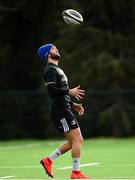 11 February 2019; Jamison Gibson-Park during Leinster Rugby squad training at The High School in Rathgar, Dublin. Photo by Ramsey Cardy/Sportsfile