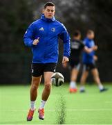 11 February 2019; Noel Reid during Leinster Rugby squad training at The High School in Rathgar, Dublin. Photo by Ramsey Cardy/Sportsfile
