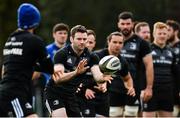 11 February 2019; Fergus McFadden during Leinster Rugby squad training at The High School in Rathgar, Dublin. Photo by Ramsey Cardy/Sportsfile