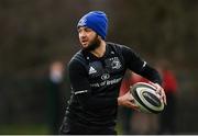 11 February 2019; Jamison Gibson-Park during Leinster Rugby squad training at The High School in Rathgar, Dublin. Photo by Ramsey Cardy/Sportsfile