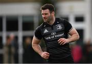 11 February 2019; Fergus McFadden during Leinster Rugby squad training at The High School in Rathgar, Dublin. Photo by Ramsey Cardy/Sportsfile