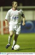 23 September 2003; Owen Heary, Shelbourne. Eircom League Premier Division, Drogheda United v Shelbourne, O2 Park, Drogheda, Co, Louth. Picture credit; Matt Browne / SPORTSFILE *EDI*