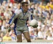 28 September 2003; Conor Gorman, Laois. All-Ireland Minor Football Championship Final, Dublin v Laois, Croke Park, Dublin. Picture credit; Matt Browne / SPORTSFILE *EDI*