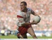 28 September 2003; Brian McGuigan, Tyrone. Bank of Ireland All-Ireland Senior Football Championship Final, Armagh v Tyrone, Croke Park, Dublin. Picture credit; Matt Browne / SPORTSFILE *EDI*