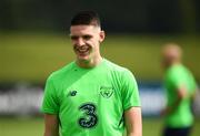 31 May 2018; Declan Rice during a Republic of Ireland training session at the FAI National Training Centre in Abbotstown, Dublin. Photo by Stephen McCarthy/Sportsfile