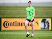 1 June 2018; Declan Rice during Republic of Ireland training at the FAI National Training Centre in Abbotstown, Dublin. Photo by Stephen McCarthy/Sportsfile