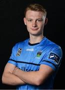 2 February 2019; Liam Scales during UCD Squad Portraits at the UCD Bowl, Dublin. Photo by Seb Daly/Sportsfile