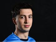 2 February 2019; Neil Farrugia during UCD Squad Portraits at the UCD Bowl, Dublin. Photo by Seb Daly/Sportsfile