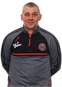 1 February 2019; Assistant manager Trevor Croly during Bohemians squad portraits at IT Blanchardstown in Dublin. Photo by Piaras Ó Mídheach/Sportsfile