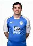 7 February 2019; Gareth Harkin during Finn Harps squad portraits at Aura Centre in Letterkenny, Co Donegal. Photo by Oliver McVeigh/Sportsfile
