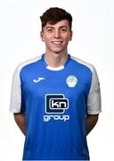 7 February 2019; Jack Doherty during Finn Harps squad portraits at Aura Centre in Letterkenny, Co Donegal. Photo by Oliver McVeigh/Sportsfile