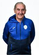 7 February 2019; Tommy Harkin kitman during Finn Harps Squad Portraits at Aura Centre in Letterkenny, Co Donegal. Photo by Oliver McVeigh/Sportsfile