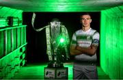 12 February 2019; Sean Boyd of Shamrock Rovers during the launch of the 2019 SSE Airtricity League season at the Aviva Stadium, Lansdowne Road in Dublin. Photo by Stephen McCarthy/Sportsfile