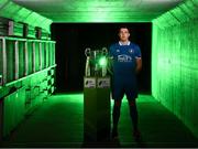 12 February 2019; Shaun Kelly of Limerick during the launch of the 2019 SSE Airtricity League season at the Aviva Stadium, Lansdowne Road in Dublin. Photo by Stephen McCarthy/Sportsfile