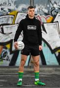 13 February 2019; Galway and Corofin footballer Liam Silke was speaking at the launch of Bodibro, High Performance Sportswear, 2019 GAA range. Bodibro specialises in personalised orders of training and match day gear for clubs, teams and colleges across Ireland. To find out more visit www.bodibro.ie. Photo by Ramsey Cardy/Sportsfile