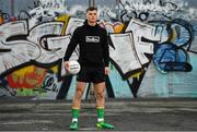 13 February 2019; Galway and Corofin footballer Liam Silke was speaking at the launch of Bodibro, High Performance Sportswear, 2019 GAA range. Bodibro specialises in personalised orders of training and match day gear for clubs, teams and colleges across Ireland. To find out more visit www.bodibro.ie. Photo by Ramsey Cardy/Sportsfile