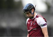 14 February 2019; Sean Loftus of NUI Galway following the Electric Ireland Fitzgibbon Cup Semi-Final match between National University of Ireland Galway and Mary Immaculate College Limerick at Cusack Park in Ennis, Clare. Photo by Eóin Noonan/Sportsfile