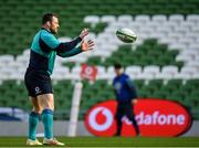 15 February 2019; Cian Healy during an Ireland rugby open training session at the Aviva Stadium in Dublin. Photo by Seb Daly/Sportsfile