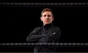 15 February 2019; Eric Donovan poses for a portrait following the Clash Of The Titans Press Conference at the National Stadium in Dublin. Photo by Sam Barnes/Sportsfile