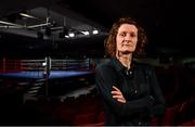 15 February 2019; Siobhan O'Leary poses for a portrait following the Clash Of The Titans Press Conference at the National Stadium in Dublin. Photo by Sam Barnes/Sportsfile