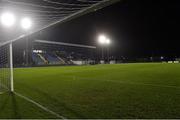 15 February 2019; A general view of RSC before the SSE Airtricity League Premier Division match between Waterford and Shamrock Rovers at the RSC in Waterford. Photo by Matt Browne/Sportsfile