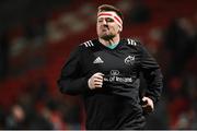 15 February 2019; Niall Scannell of Munster prior to the Guinness PRO14 Round 15 match between Munster and Southern Kings at Irish Independent Park in Cork. Photo by Diarmuid Greene/Sportsfile