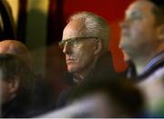 15 February 2019; Republic of Ireland manager Mick McCarthy looks on during the SSE Airtricity League Premier Division match between St Patrick's Athletic and Cork City at Richmond Park in Dublin. Photo by Michael Ryan/Sportsfile