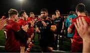 15 February 2019; Alandre Van Rooyen of Southern Kings and his team-mates are applauded off the field by Munster players after the Guinness PRO14 Round 15 match between Munster and Southern Kings at Irish Independent Park in Cork. Photo by Diarmuid Greene/Sportsfile