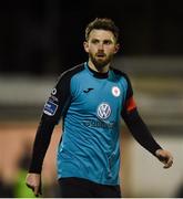 15 February 2019; Kyle Callan-McFadden of Sligo Rovers during the SSE Airtricity League Premier Division match between Dundalk and Sligo Rovers at Oriel Park in Dundalk, Louth. Photo by Ben McShane/Sportsfile