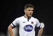 15 February 2019; Sean Murray of Dundalk during the SSE Airtricity League Premier Division match between Dundalk and Sligo Rovers at Oriel Park in Dundalk, Louth. Photo by Ben McShane/Sportsfile