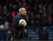 16 February 2019; Dr Crokes manager Pat O'Shea prior to the AIB GAA Football All-Ireland Senior Club Championship Semi-Final match between Mullinalaghta St Columba’s and Dr Crokes at Semple Stadium in Thurles, Tipperary. Photo by Seb Daly/Sportsfile