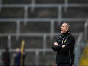 16 February 2019; Dr Crokes manager Pat O'Shea during the AIB GAA Football All-Ireland Senior Club Championship Semi-Final match between Mullinalaghta St Columba’s and Dr Crokes at Semple Stadium in Thurles, Tipperary. Photo by Seb Daly/Sportsfile