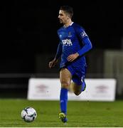 15 February 2019; Zack Elbouzedi of Waterford during the SSE Airtricity League Premier Division match between Waterford and Shamrock Rovers at the RSC in Waterford. Photo by Matt Browne/Sportsfile