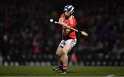16 February 2019; Seán O'Donoghue of Cork during the Allianz Hurling League Division 1A Round 3 match between Cork and Clare at Páirc Uí Rinn in Cork. Photo by Piaras Ó Mídheach/Sportsfile