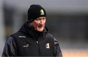 17 February 2019; Kilkenny manager Brian Cody before the Allianz Hurling League Division 1A Round 3 match between Kilkenny and Limerick at Nowlan Park in Kilkenny. Photo by Piaras Ó Mídheach/Sportsfile