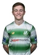 16 February 2019; Brandon Kavanagh during Shamrock Rovers squad portraits at Tallaght Stadium in Tallaght, Dublin. Photo by Seb Daly/Sportsfile